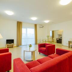 Apart-hotel Imeretinskiy - Park Land complex комната для гостей