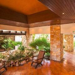 Отель Comfort Inn Palenque Maya Tucán интерьер отеля