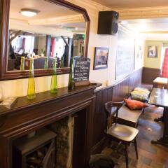Отель Devon & Cornwall Inn гостиничный бар