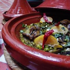 Отель Riad Helen Марокко, Марракеш - отзывы, цены и фото номеров - забронировать отель Riad Helen онлайн в номере