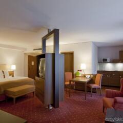 Отель Holiday Inn Nürnberg City Centre фото 5