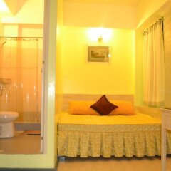 Отель Makati International Inns Филиппины, Макати - 1 отзыв об отеле, цены и фото номеров - забронировать отель Makati International Inns онлайн комната для гостей фото 3