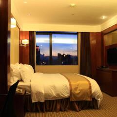 Shenzhen Sichuan Hotel Шэньчжэнь удобства в номере фото 2