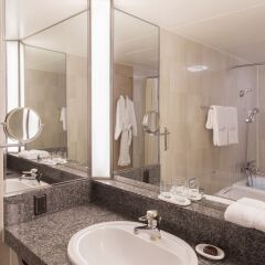 Hotel Okura Tokyo South Wing Токио ванная фото 2