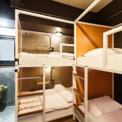 Sleepover Hostel Bangkok Бангкок детские мероприятия фото 2