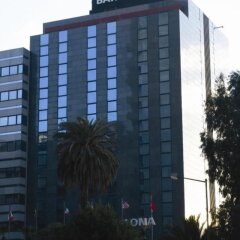 Hotel 3K Barcelona вид на фасад фото 2