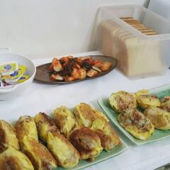 Отель Issue Seoul Guesthouse питание