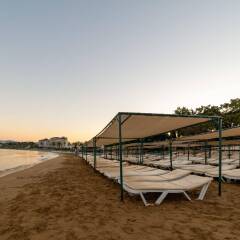 Armas Green Fugla Beach Турция, Аланья - отзывы, цены и фото номеров - забронировать отель Armas Green Fugla Beach онлайн приотельная территория