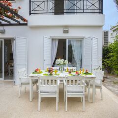 Отель Protaras Villa Sea Maris Кипр, Протарас - отзывы, цены и фото номеров - забронировать отель Protaras Villa Sea Maris онлайн фото 4