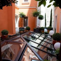 Отель Hôtel Elysees Mermoz Франция, Париж - отзывы, цены и фото номеров - забронировать отель Hôtel Elysees Mermoz онлайн фото 3