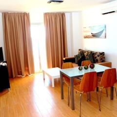 Отель Apartamentos Vega Sol Playa Фуэнхирола с домашними животными