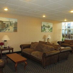 Отель Days Inn Columbus Airport интерьер отеля фото 2