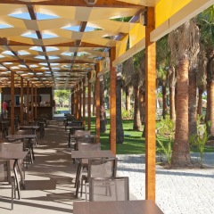Отель Sao Rafael Atlantico питание фото 3