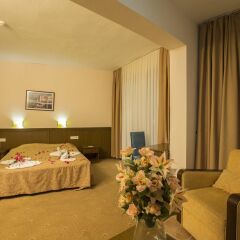 Botanik Felizya Hotel комната для гостей