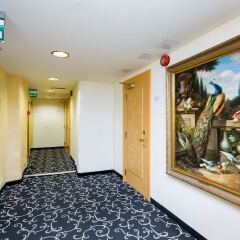 Meriton Old Town Garden Hotel Таллин интерьер отеля