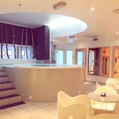 Clarion Collection Hotel Grand Bodo в номере фото 2