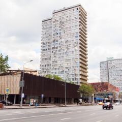 Гостиница Apartmenty Uyut Teaparty on Arbat парковка