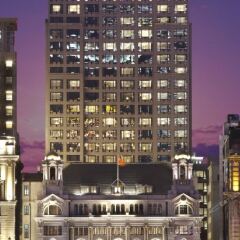 Отель Waldorf Astoria Shanghai on the Bund фото 6
