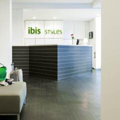 Отель ibis Styles Köln City Германия, Кёльн - 6 отзывов об отеле, цены и фото номеров - забронировать отель ibis Styles Köln City онлайн интерьер отеля