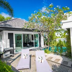 Отель Villas In Pattaya Таиланд, Паттайя - отзывы, цены и фото номеров - забронировать отель Villas In Pattaya онлайн фото 9