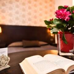 Отель Seven Kings Relais в номере фото 2