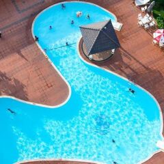 Отель Sammy Hotel Vung Tau Вьетнам, Вунгтау - отзывы, цены и фото номеров - забронировать отель Sammy Hotel Vung Tau онлайн с домашними животными