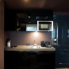 Апартаменты De Jonker Urban Studio's & Suites в номере фото 2