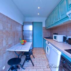 Отель Residence Courcelle в номере