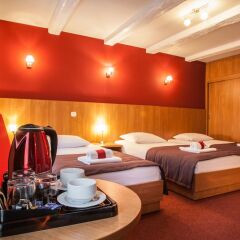 Hotel Alexander Краков в номере фото 2