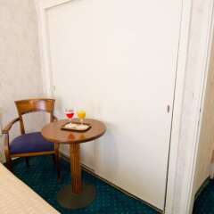 Vergina Hotel Салоники балкон