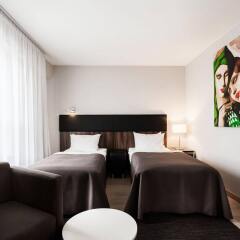 Hotel Moderno Познань комната для гостей фото 5