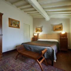 Отель Villa Ape Rosa Relais сейф в номере