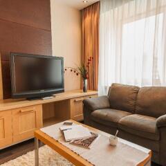 Гостиница Гранд Авеню by USTA Hotels 3* Стандартный номер с двуспальной кроватью фото 5