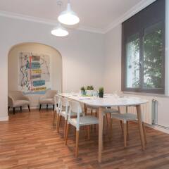 Отель Bbarcelona Gaudi Avenue Flats Барселона детские мероприятия