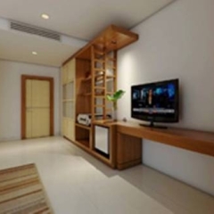 Expat Hotel Patong Center удобства в номере