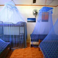 Отель Yuthika Resort комната для гостей