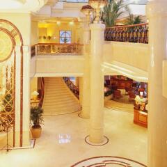 Отель Celebrity International Grand Hotel Китай, Пекин - отзывы, цены и фото номеров - забронировать отель Celebrity International Grand Hotel онлайн интерьер отеля фото 2