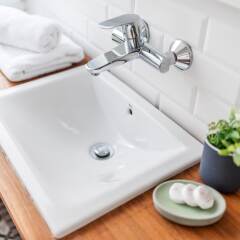 Отель P&O Apartments Plac Bankowy 3 Польша, Варшава - отзывы, цены и фото номеров - забронировать отель P&O Apartments Plac Bankowy 3 онлайн ванная