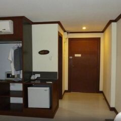 Khon Kaen Orchid Hotel удобства в номере фото 2