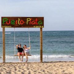 Отель Playabachata Resort пляж фото 3