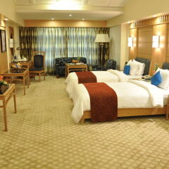 Hotel Babylon Inn комната для гостей фото 4