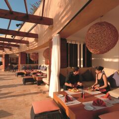Отель Movenpick Resort & Spa Dead Sea интерьер отеля фото 3