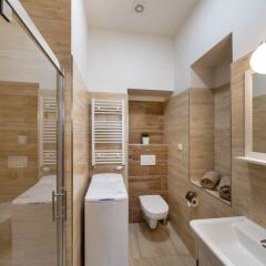 Апартаменты Old Town - Skorepka Apartments ванная