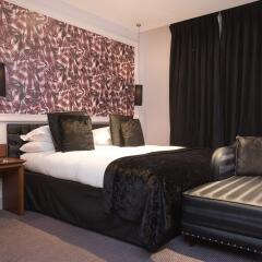 Отель Malmaison Manchester 4* Улучшенный номер с различными типами кроватей