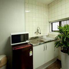 Отель Blu Guest House 3 в номере