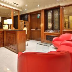 Best Western Hotel Moderno Verdi интерьер отеля фото 2