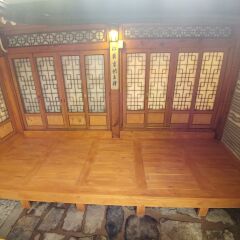 Отель Bukchon Sosunjae Южная Корея, Сеул - отзывы, цены и фото номеров - забронировать отель Bukchon Sosunjae онлайн интерьер отеля фото 3