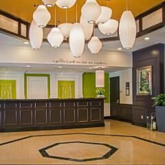 Отель Hilton Garden Inn Washington Dc Downtown интерьер отеля