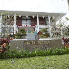 Отель Vinh Hung Emerald Resort Хойан фото 16