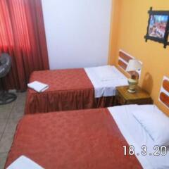 Buen Pastor in Nazca, Peru from 24$, photos, reviews - zenhotels.com guestroom photo 4